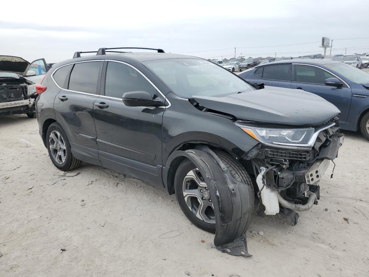 2019 HONDA CR-V EX - Фото 4