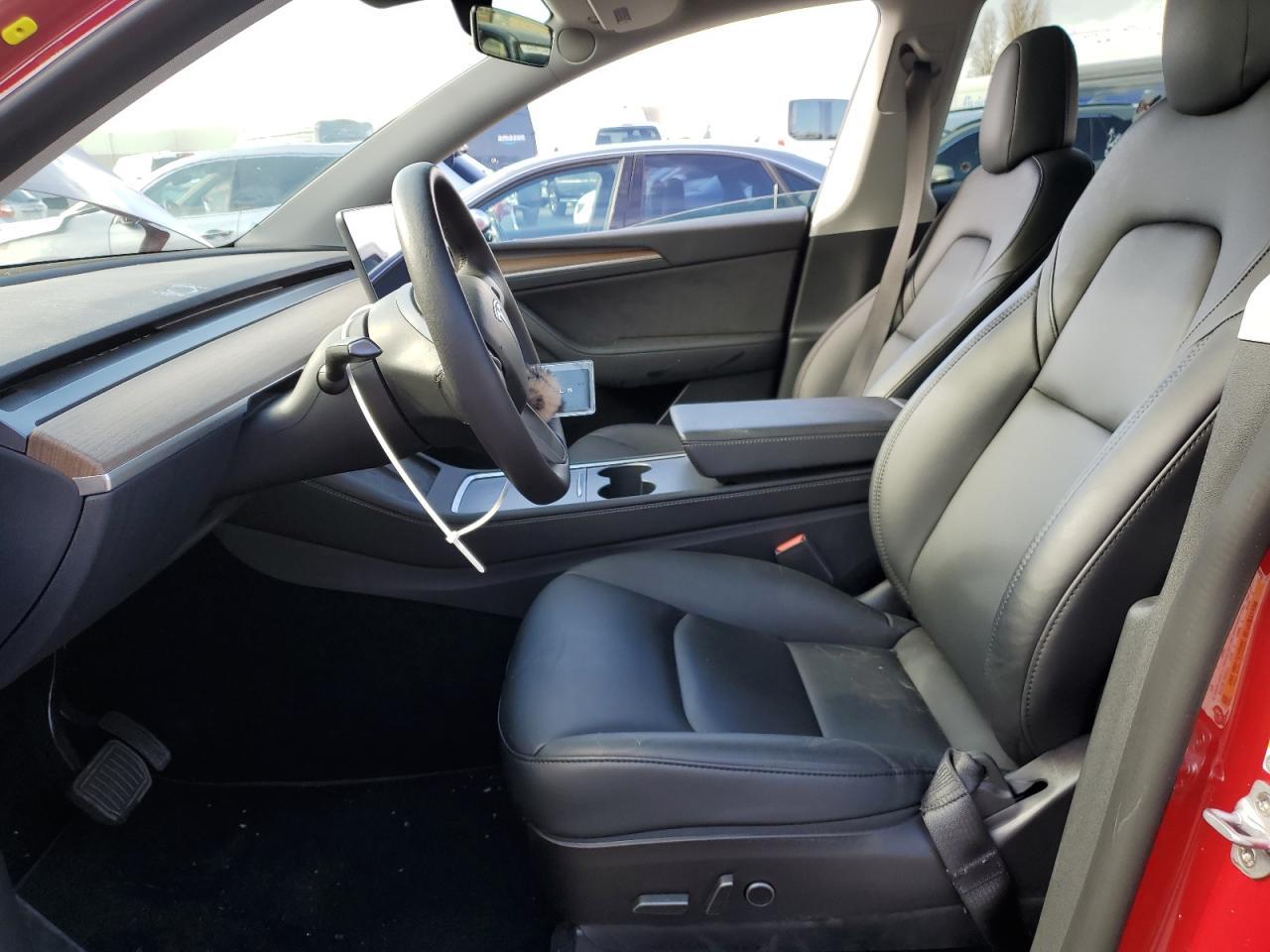 2022 TESLA MODEL Y - Image 7