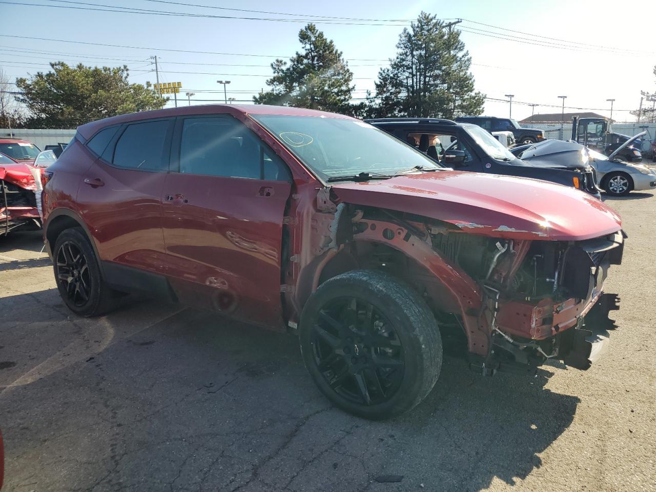 2021 CHEVROLET BLAZER 2LT - Image 4