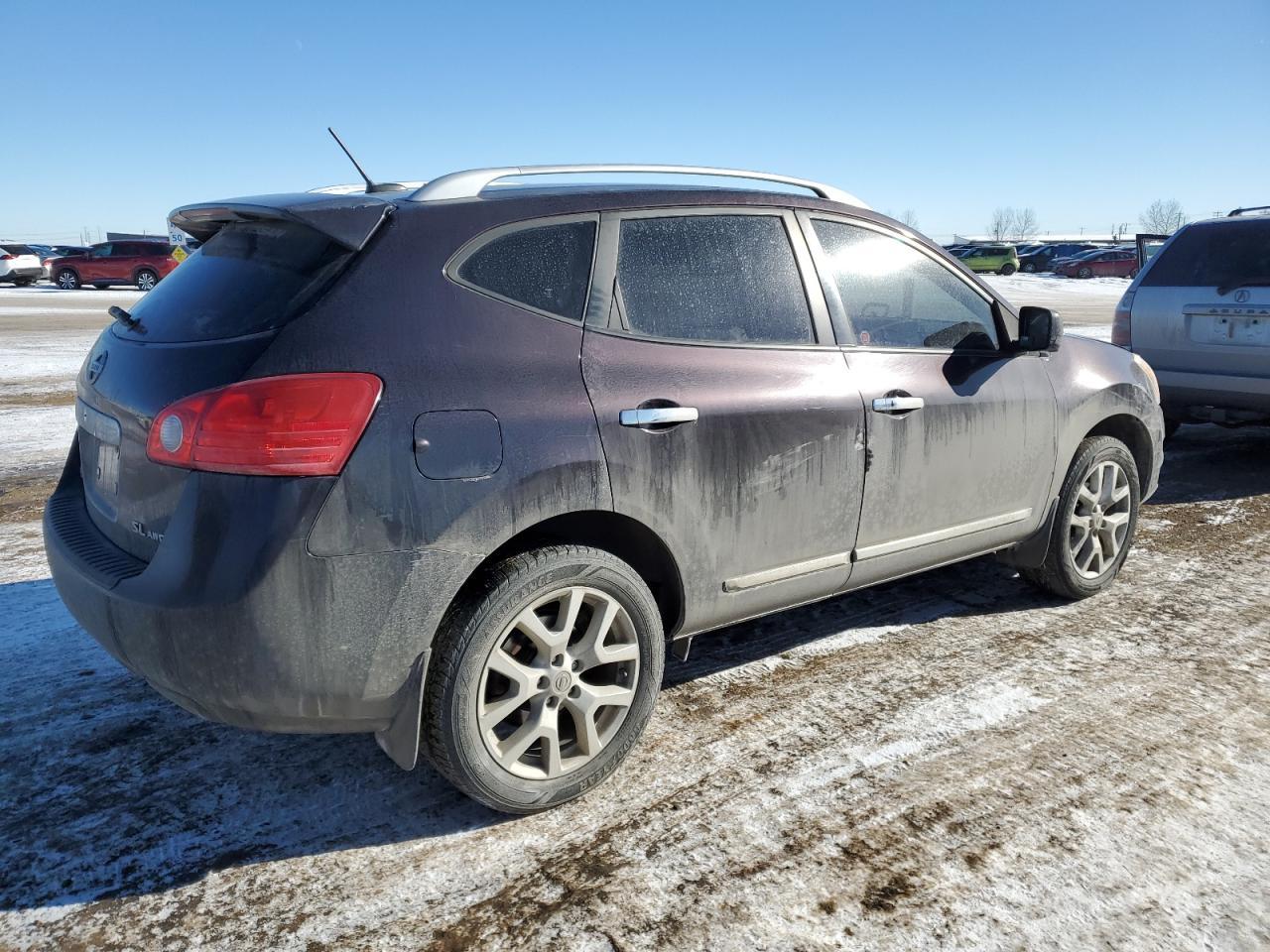 2013 NISSAN ROGUE S - Image 3