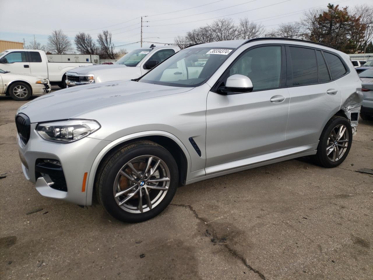 2021 BMW X3 XDRIVE3