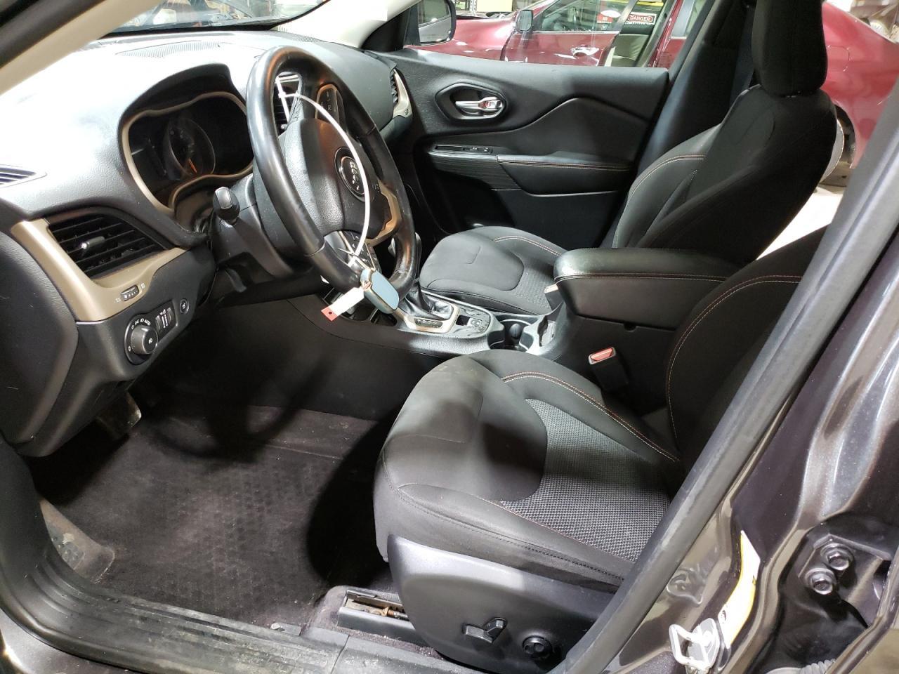 2016 JEEP CHEROKEE L - Фото 7