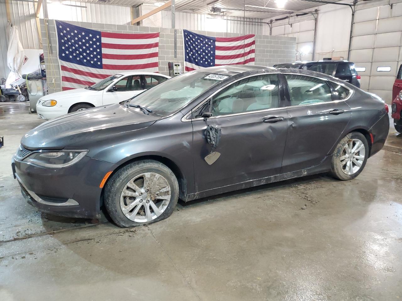 2015 CHRYSLER 200 LIMITE