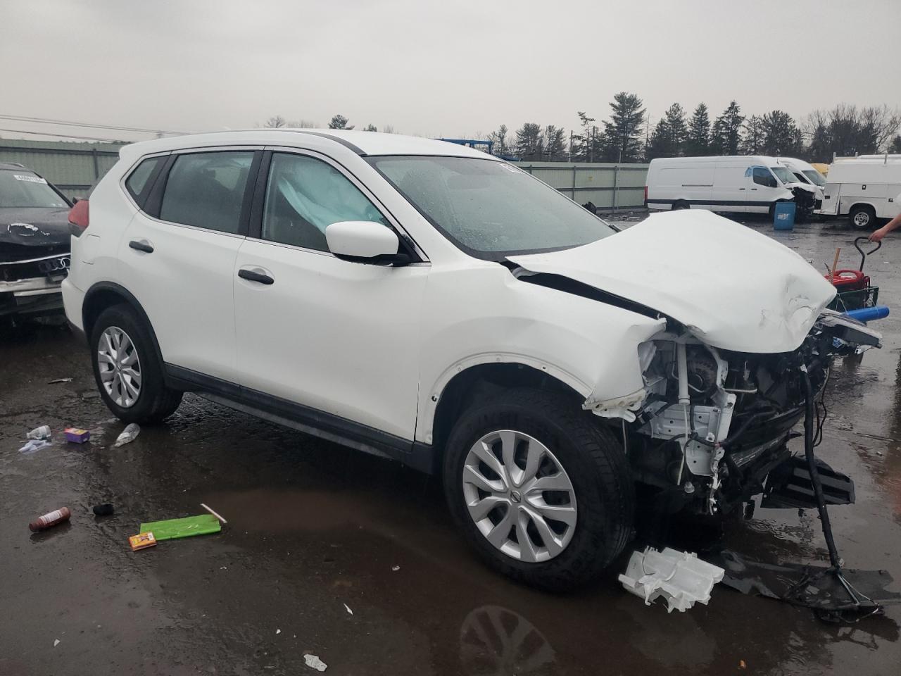 2018 NISSAN ROGUE S - Image 4