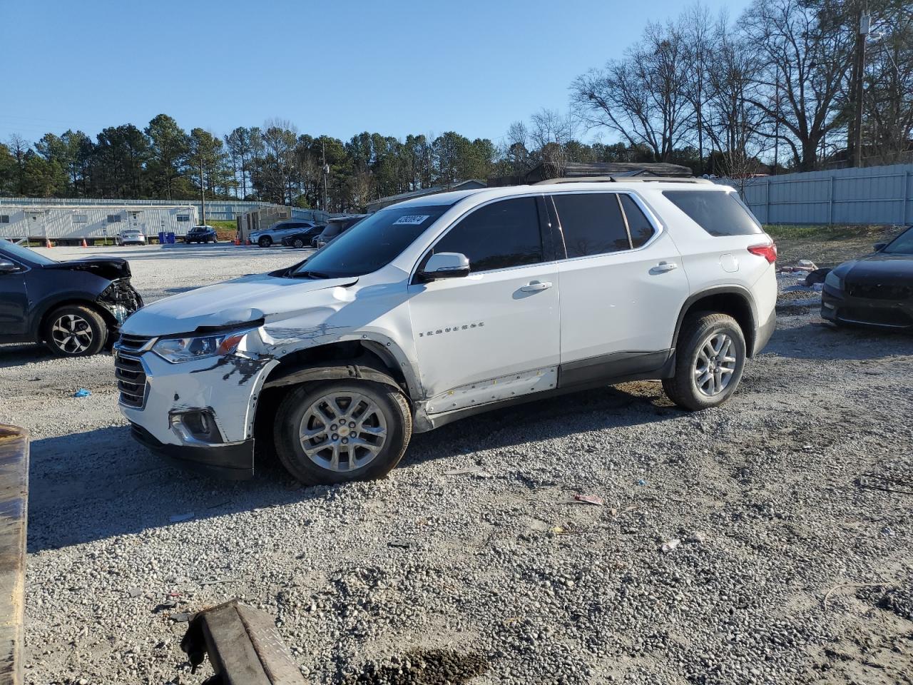 2020 CHEVROLET TRAVERSE L