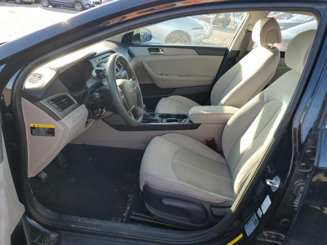 2017 Hyundai Sonata Se - Фото 7