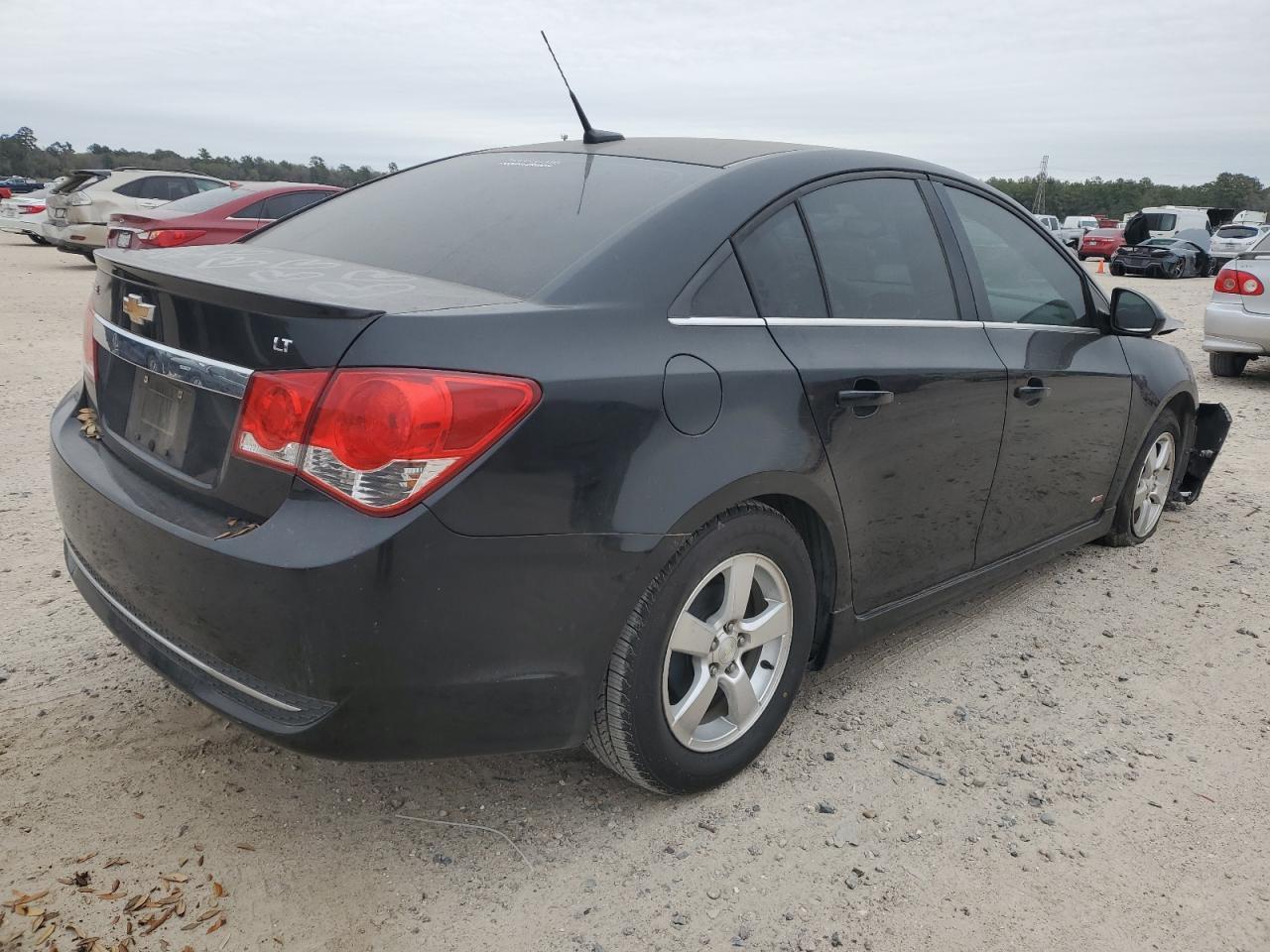 2012 CHEVROLET CRUZE LT - Фото 3