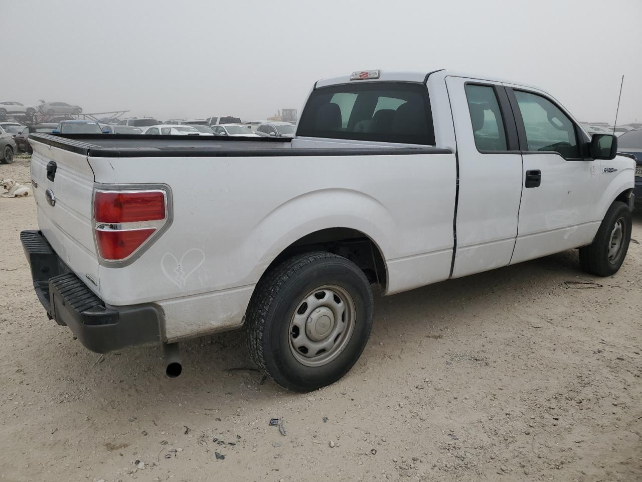 2014 FORD F150 SUPER - Фото 3