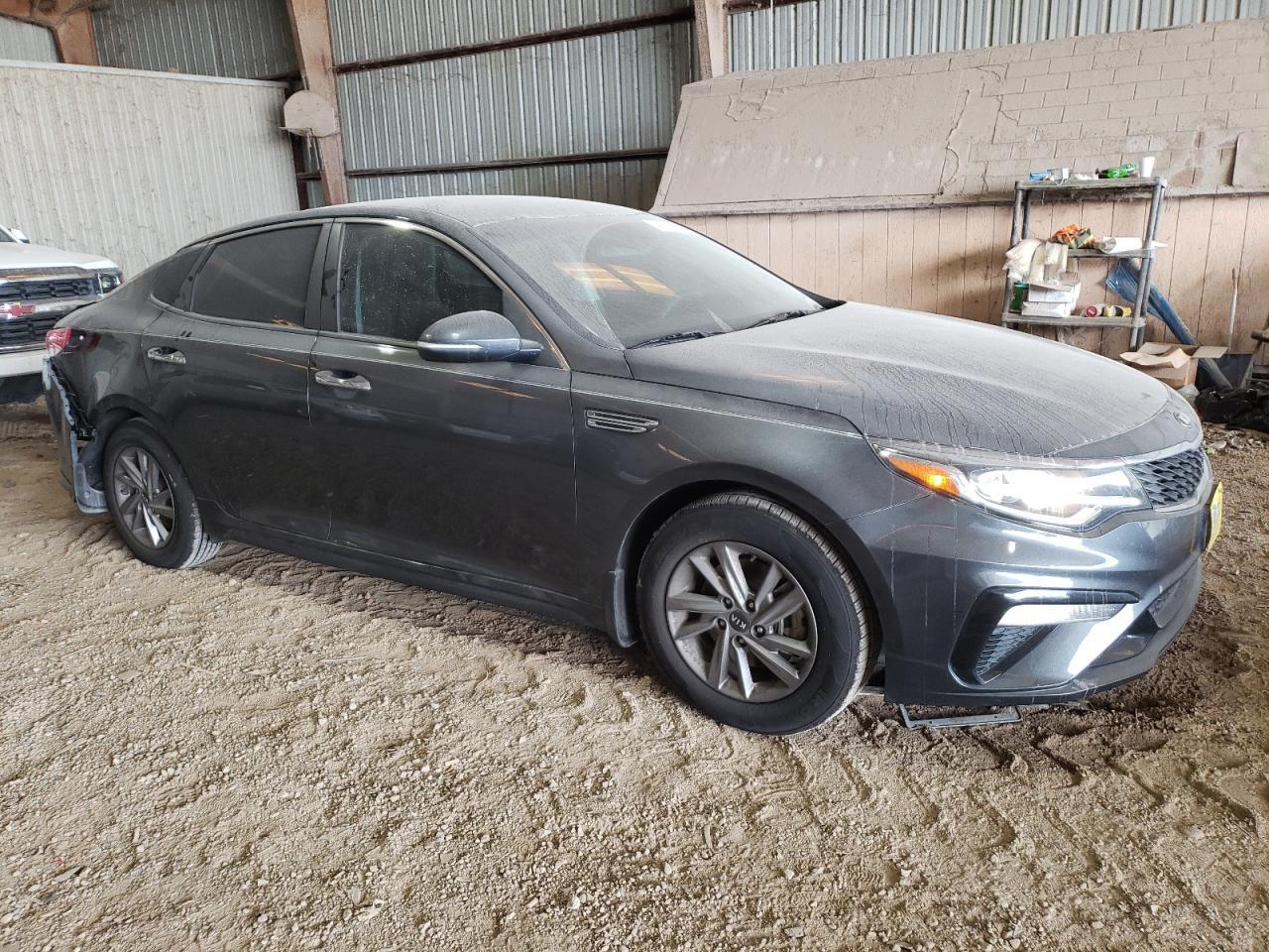 2020 KIA OPTIMA LX - Фото 4