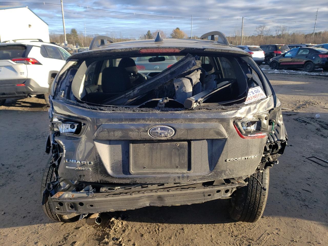 2021 SUBARU CROSSTREK - Фото 6