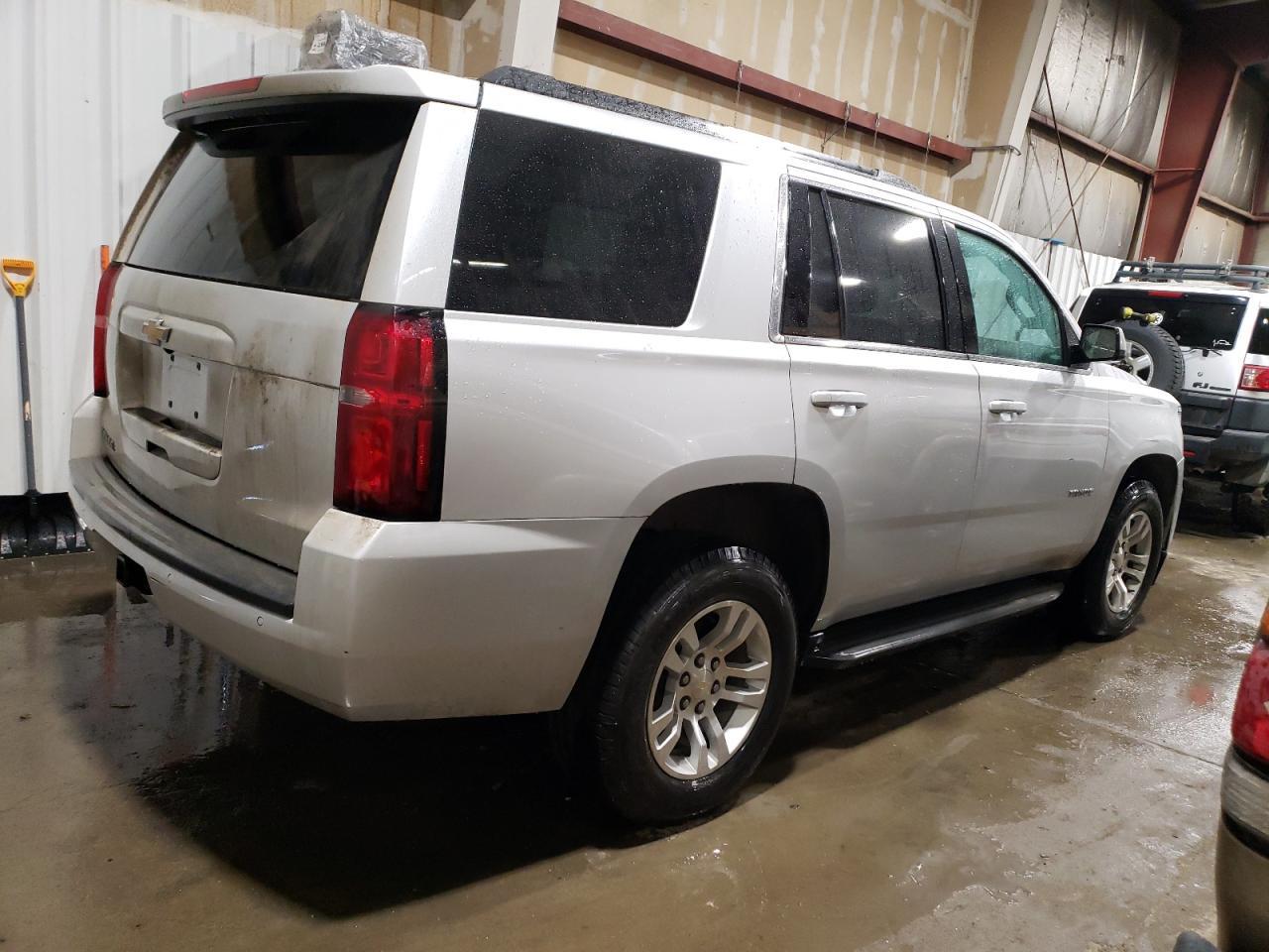 2020 CHEVROLET TAHOE K150 - Фото 3