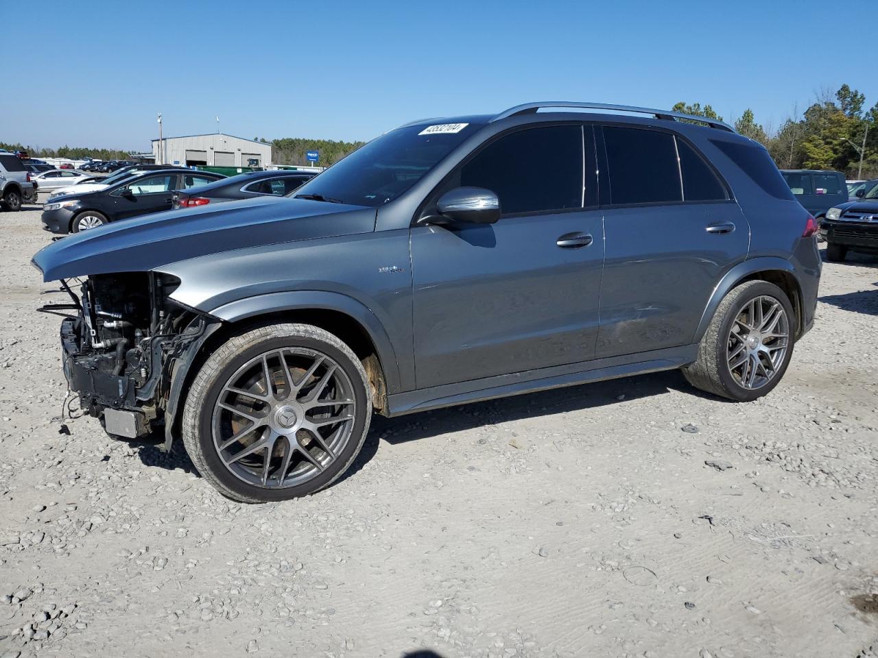 2022 MERCEDES-BENZ GLE AMG 53