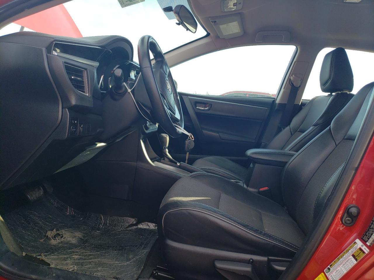 2016 TOYOTA COROLLA L - Фото 7