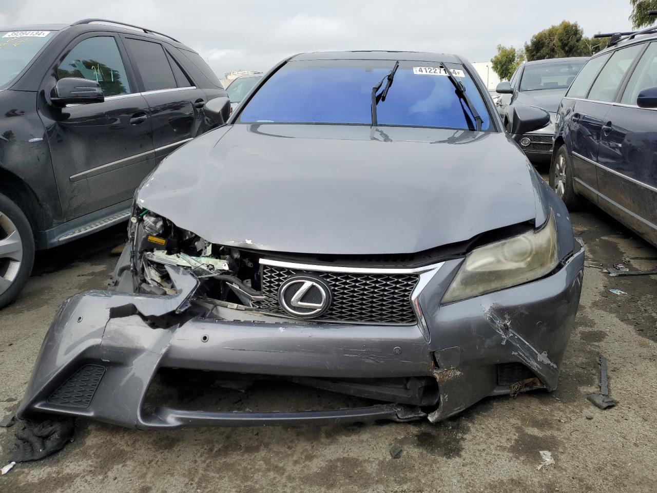 2013 LEXUS GS 350 - Image 5