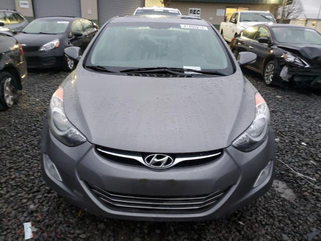 2013 Hyundai Elantra Gls - Фото 5
