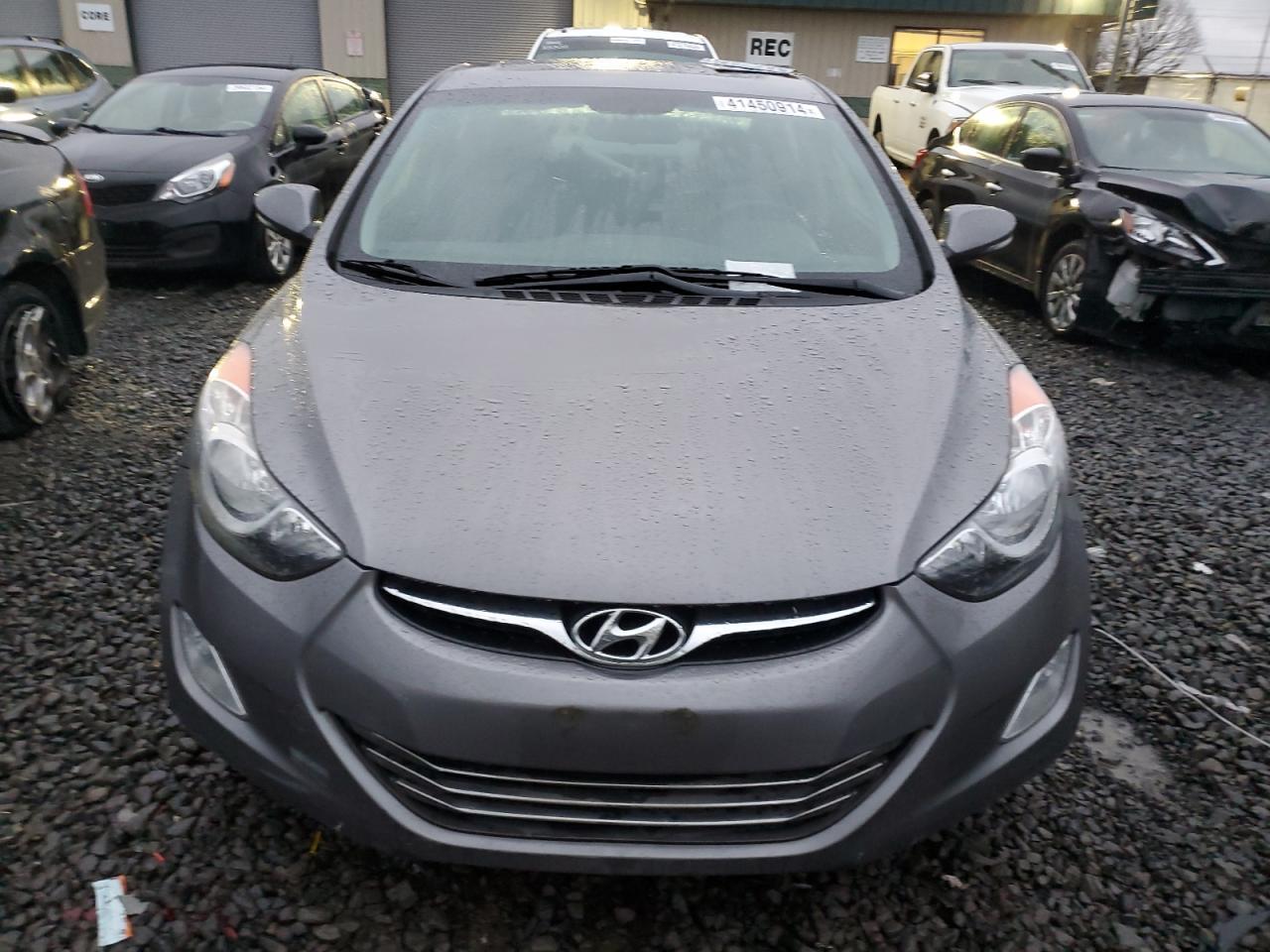 2013 HYUNDAI ELANTRA GL - Image 5