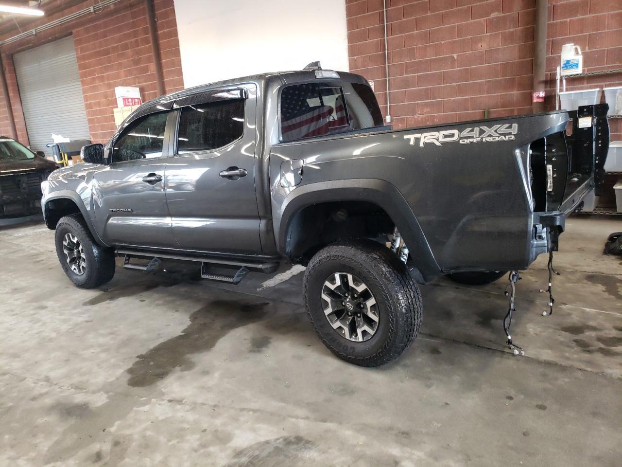 2023 TOYOTA TACOMA DOU - Фото 2