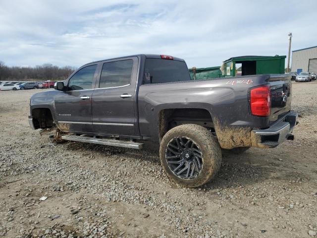 2014 Chevrolet Silverado K1500 Ltz - Фото 2