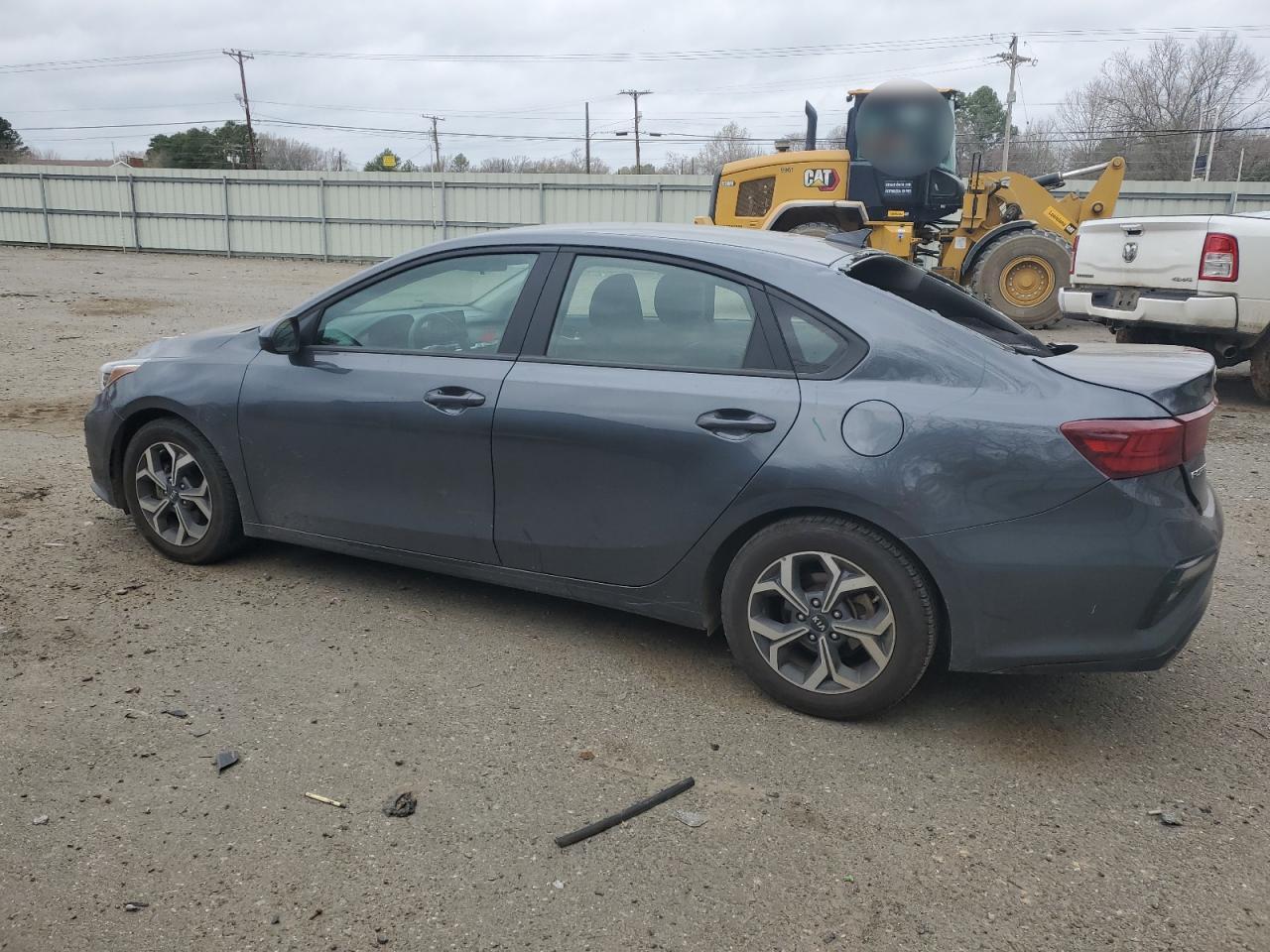 2020 KIA FORTE FE - Image 2