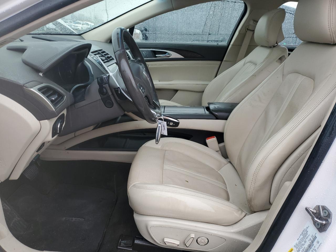2019 LINCOLN MKZ RESERV - Image 7