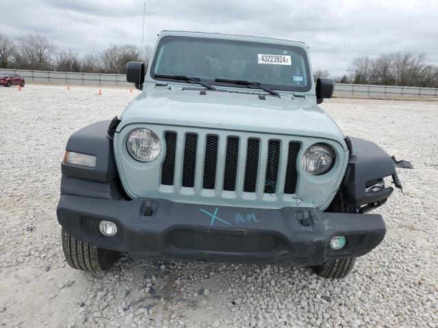 2023 Jeep Wrangler Sport - Фото 5