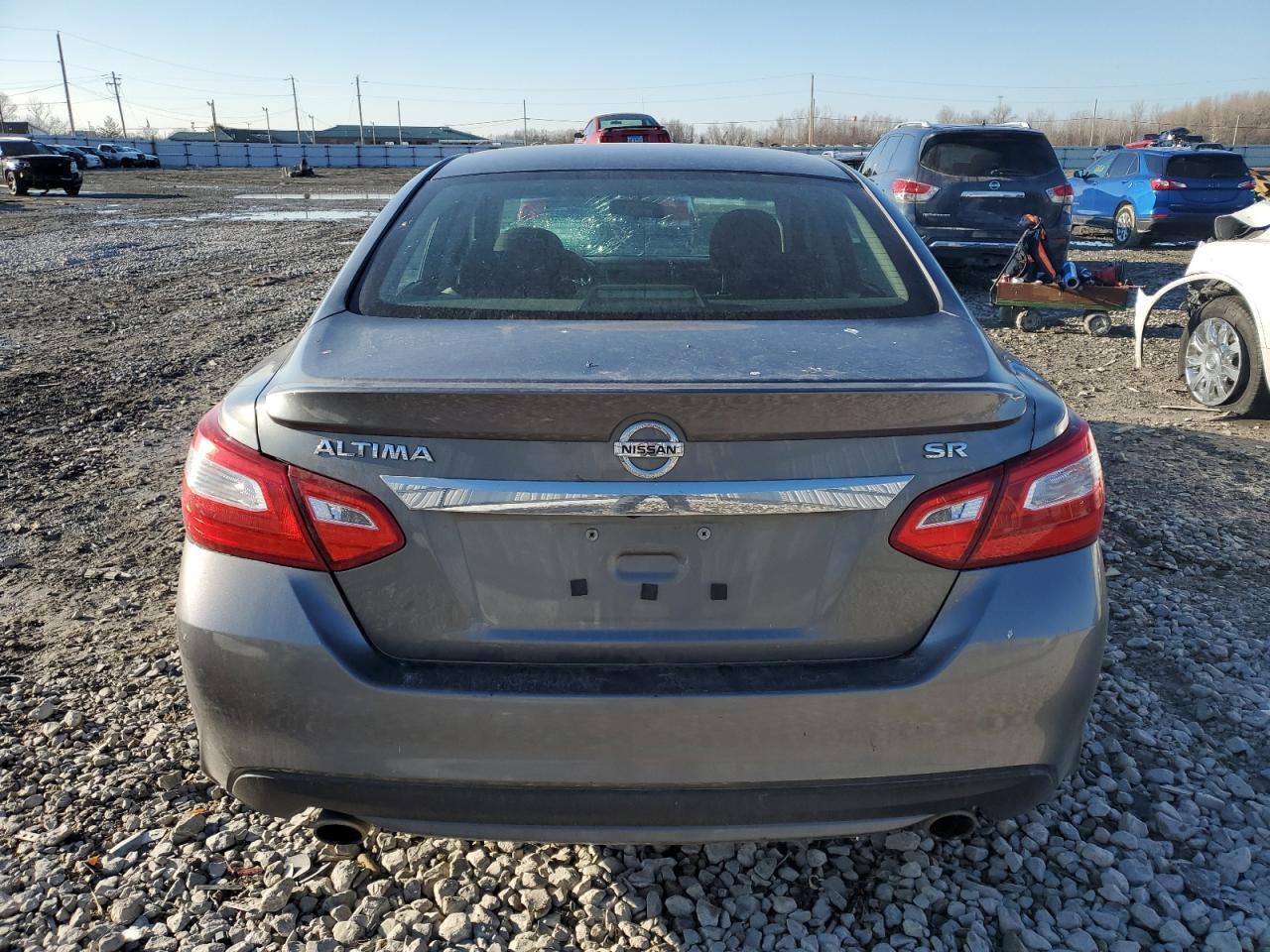 2016 NISSAN ALTIMA 2.5 - Фото 6