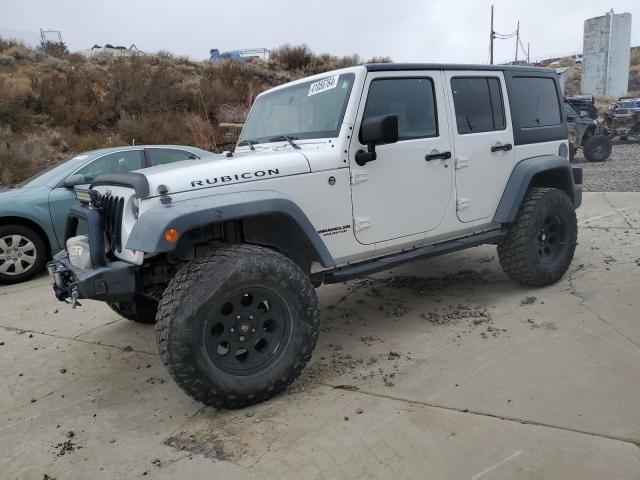 2012 Jeep Wrangler Unlimited Rubicon