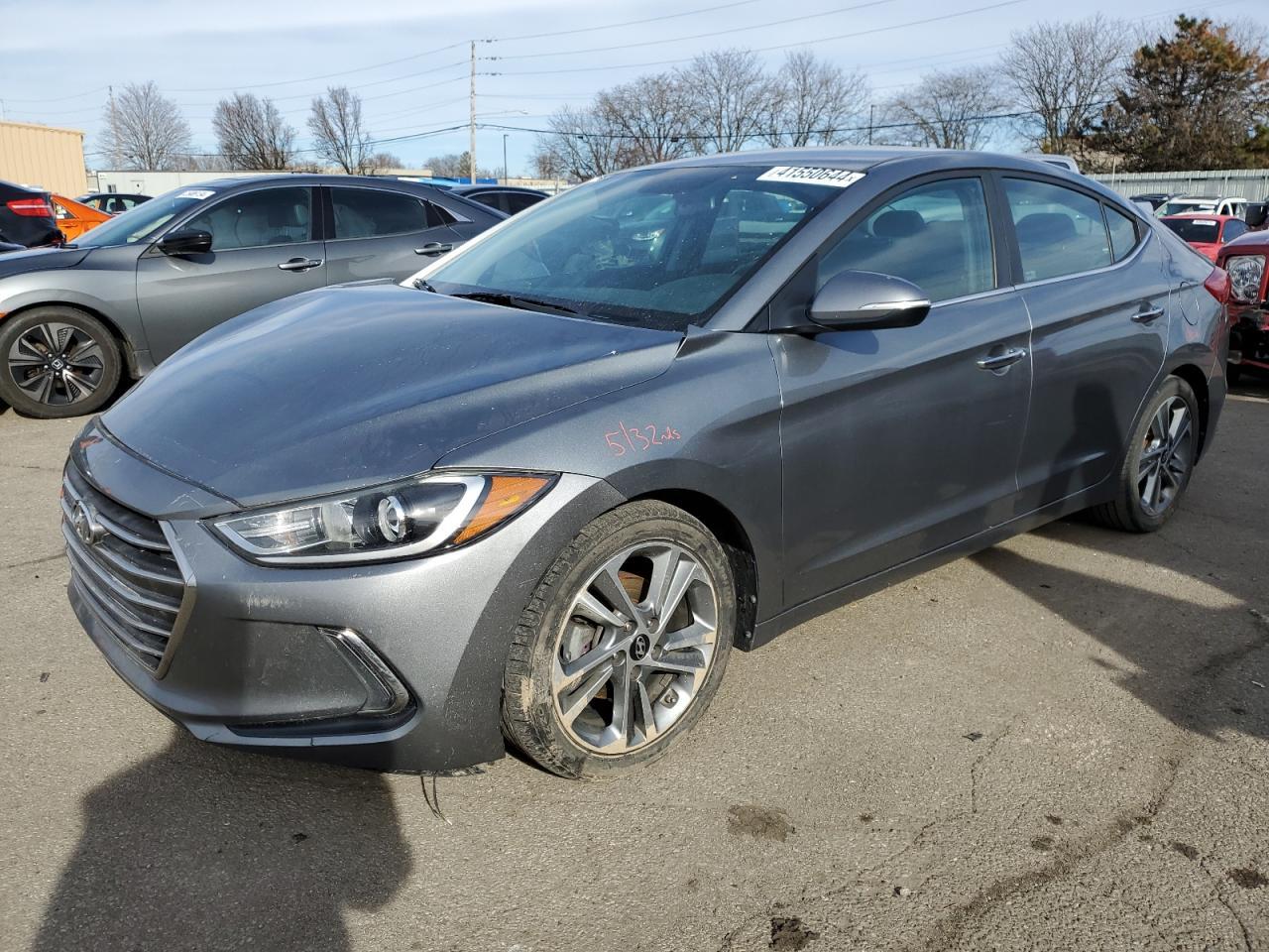 2017 HYUNDAI ELANTRA SE car image