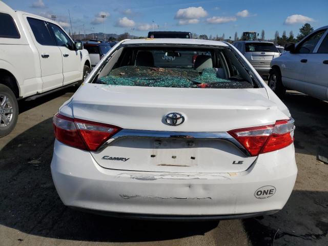2016 Toyota Camry Le - Фото 6
