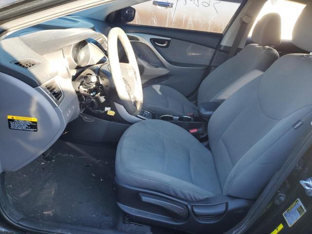 2013 Hyundai Elantra Gls - Фото 7