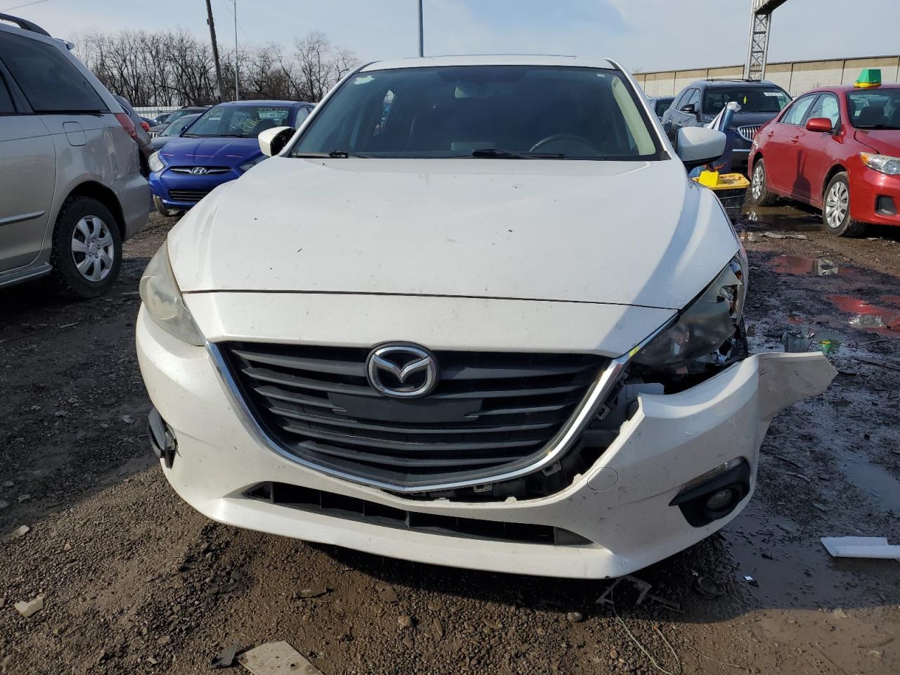 2016 MAZDA 3 GRAND TO - Фото 5