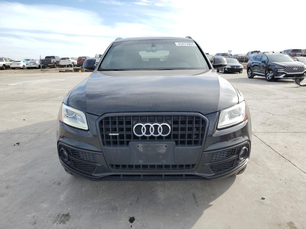 2016 AUDI Q5 PREMIUM - Фото 5