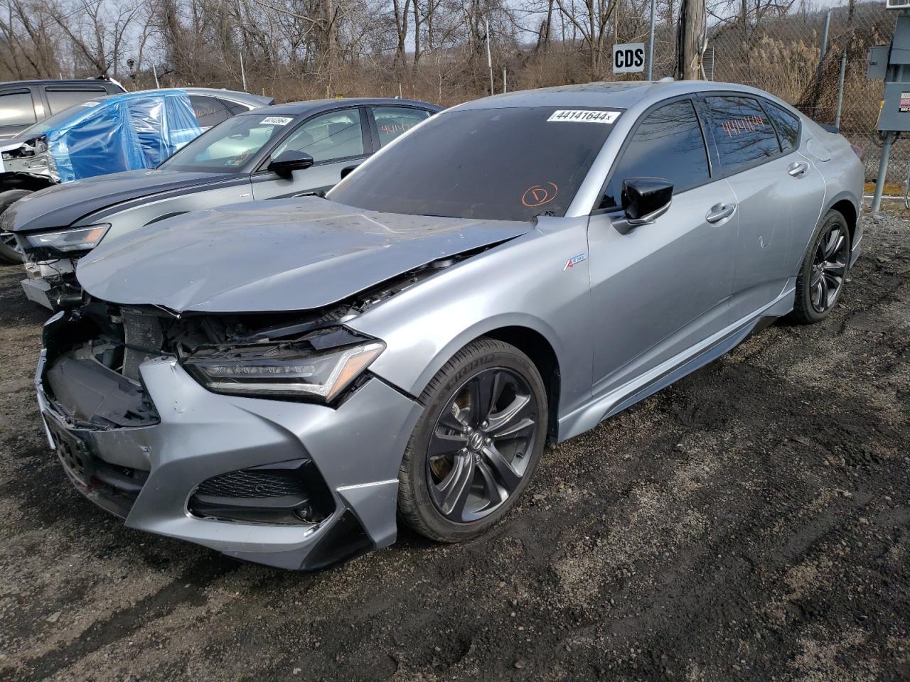 2021 ACURA TLX TECH A
