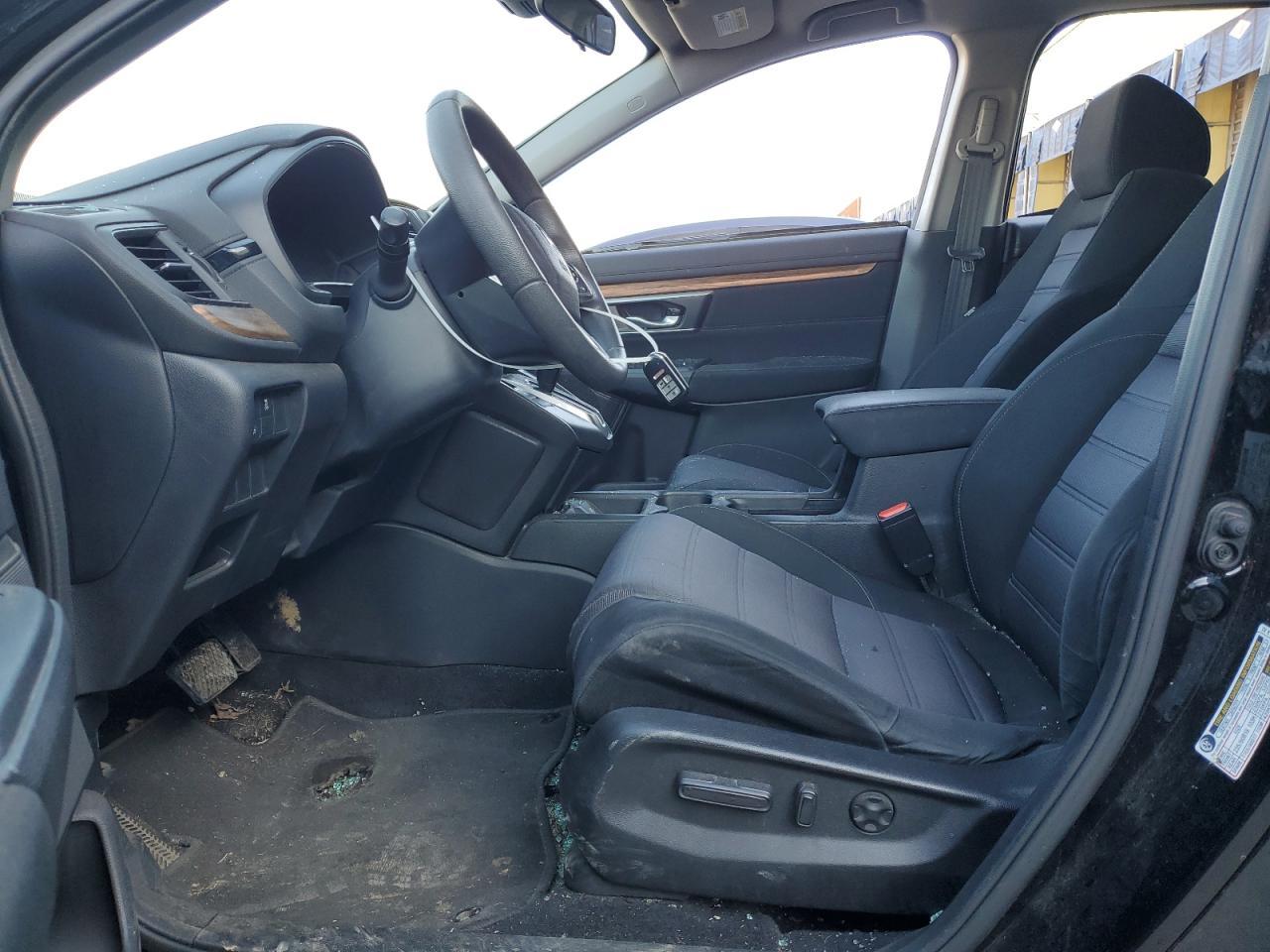 2018 HONDA CR-V EX - Image 7