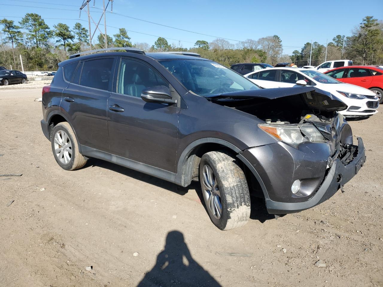 2015 TOYOTA RAV4 LIMIT - Image 4