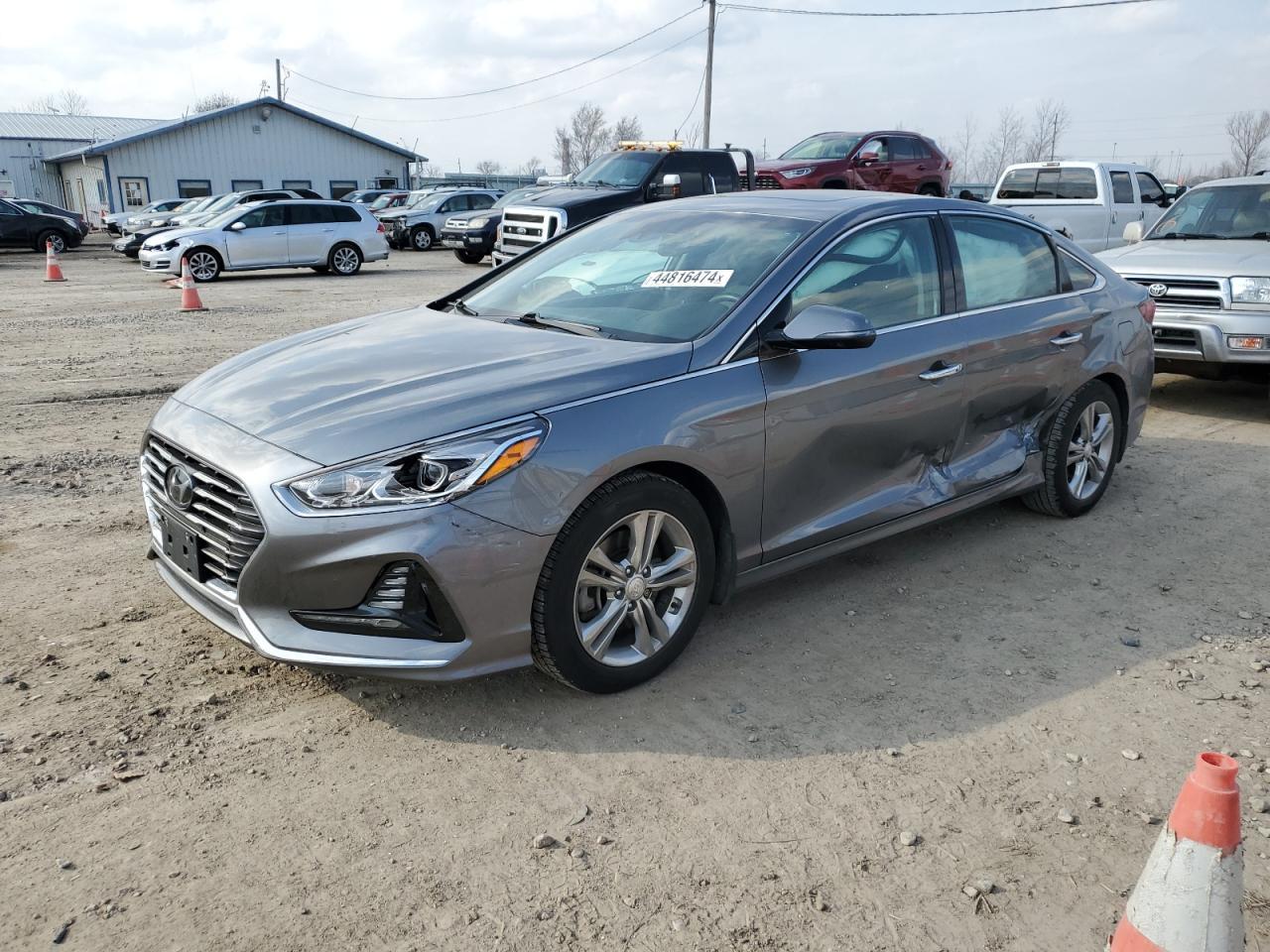 2018 HYUNDAI SONATA SPO