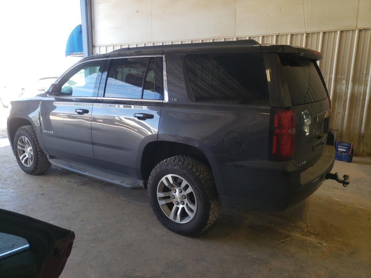 2015 CHEVROLET TAHOE K150 - Фото 2