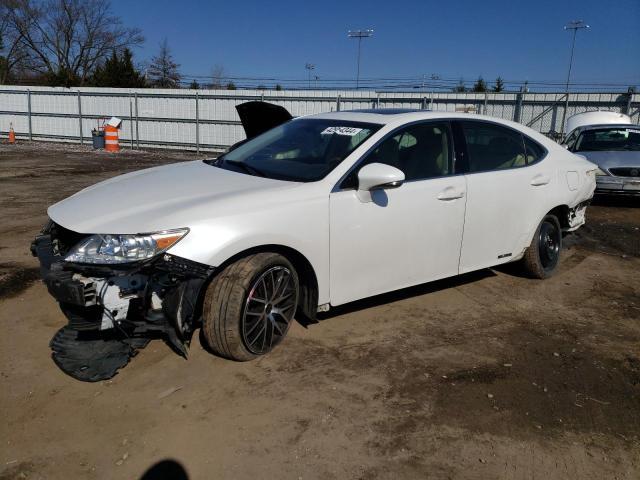 2015 Lexus Es 300H