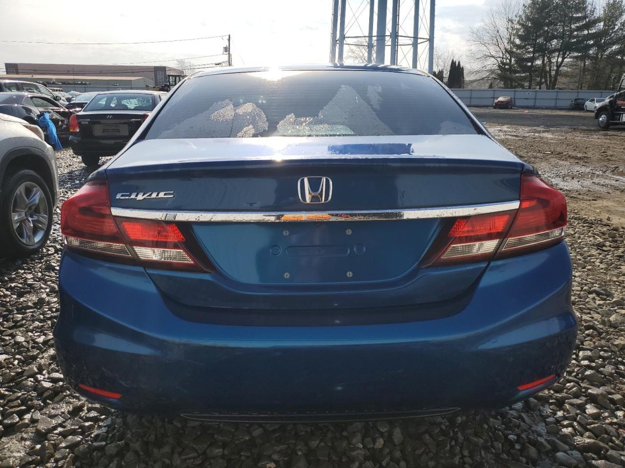 2013 HONDA CIVIC EX - Image 6
