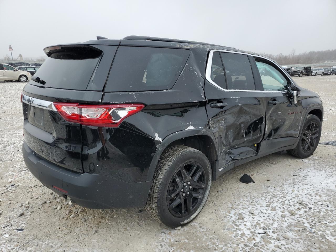 2020 CHEVROLET TRAVERSE L - Image 3