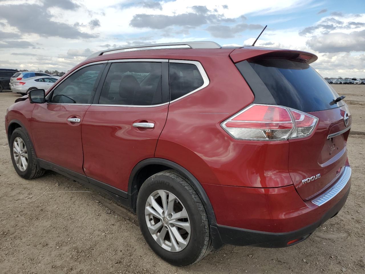 2016 NISSAN ROGUE S - Фото 2