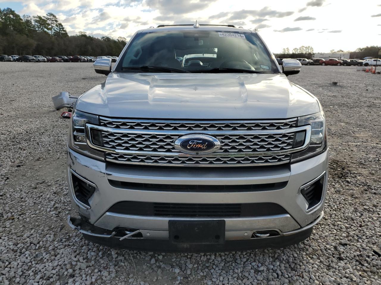 2019 FORD EXPEDITION - Фото 5