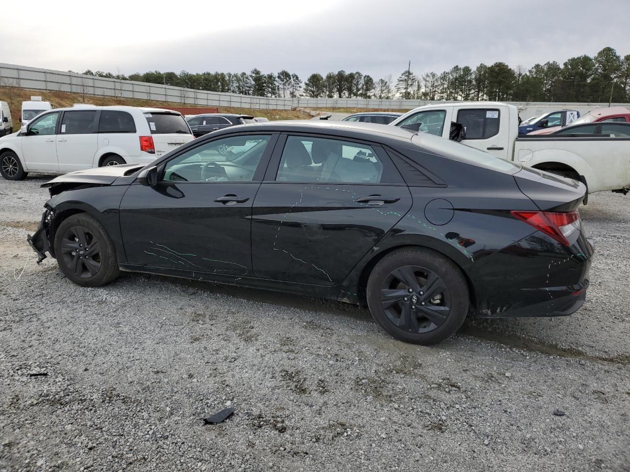 2023 HYUNDAI ELANTRA SE - Фото 2