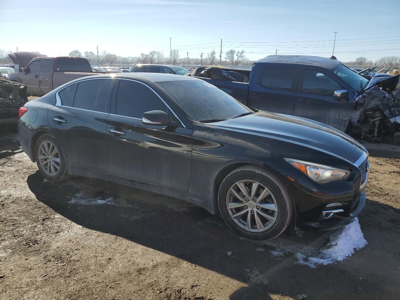 2014 INFINITI Q50 BASE - Фото 4