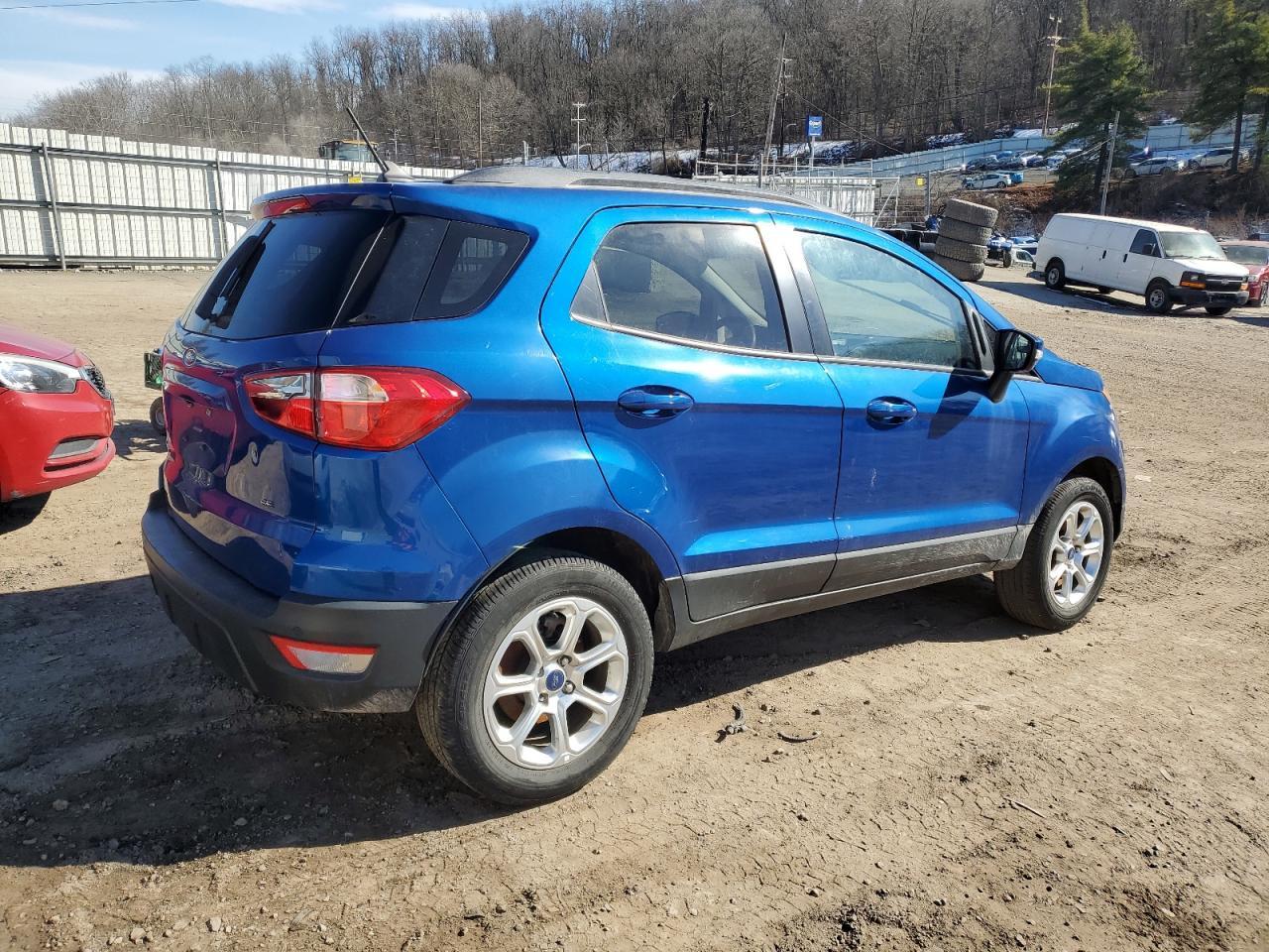 2021 FORD ECOSPORT S - Image 3
