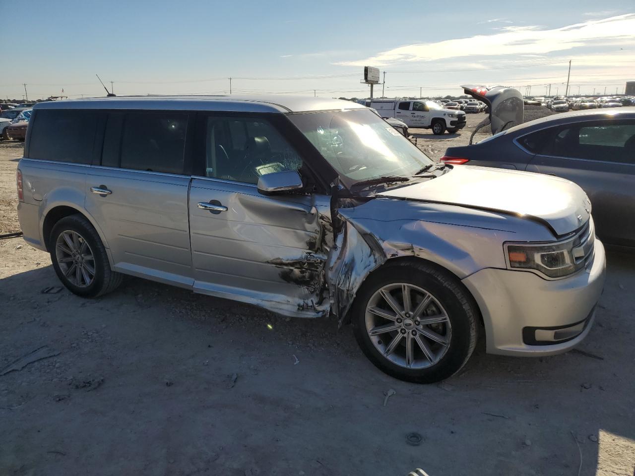 2017 FORD FLEX LIMIT - Фото 4