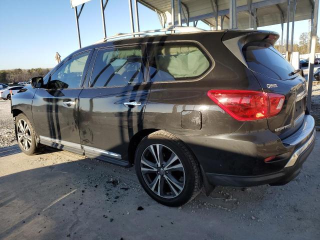 2018 Nissan Pathfinder S - Фото 2