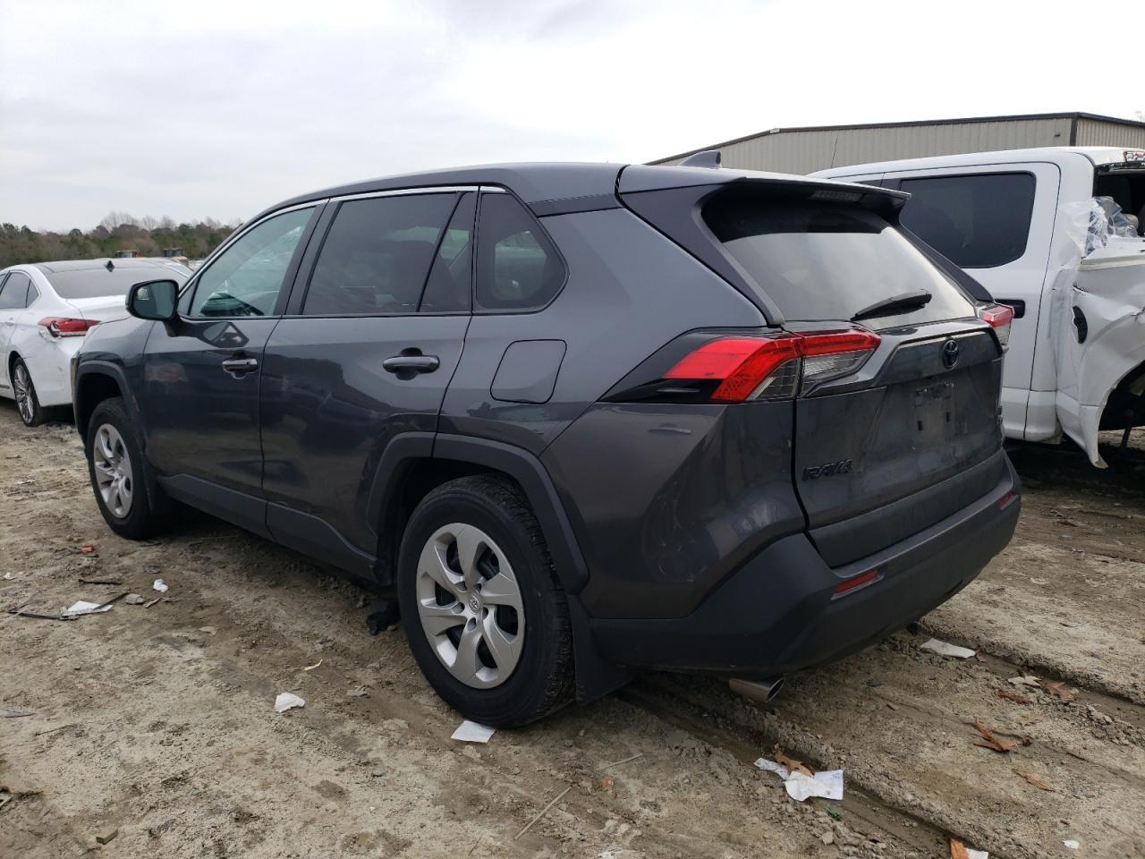 2023 TOYOTA RAV4 LE - Фото 2