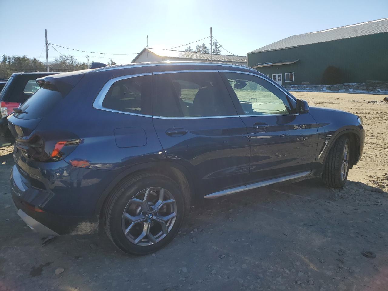 2024 BMW X3 XDRIVE3 - Фото 3