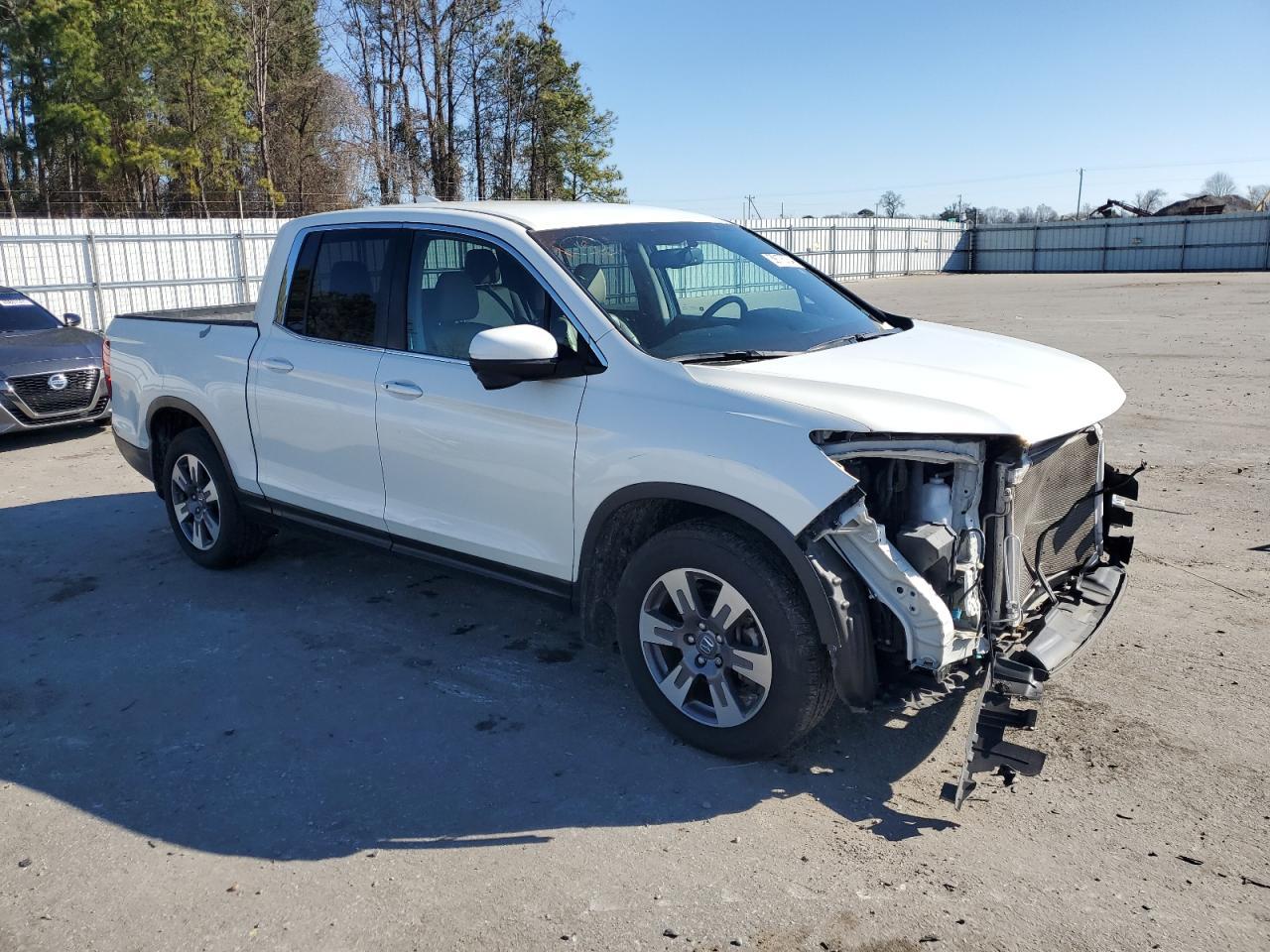 2017 HONDA RIDGELINE - Image 4
